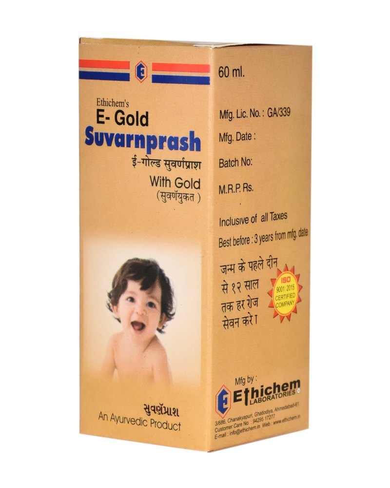 Child Care Drops, ethichem