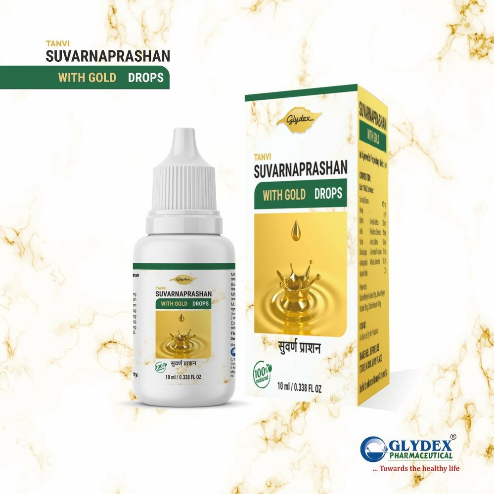 Swarna Prashan Drops