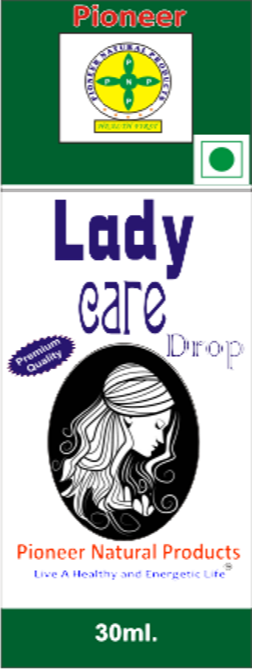 Liquid Lady Care Drop 30 ml, For Personal, Packaging Type: Droper