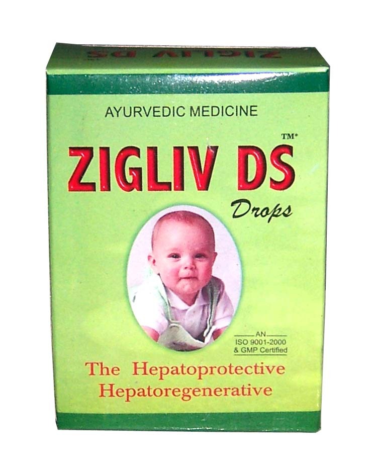 Zigliv DS Drops, ANKERITE