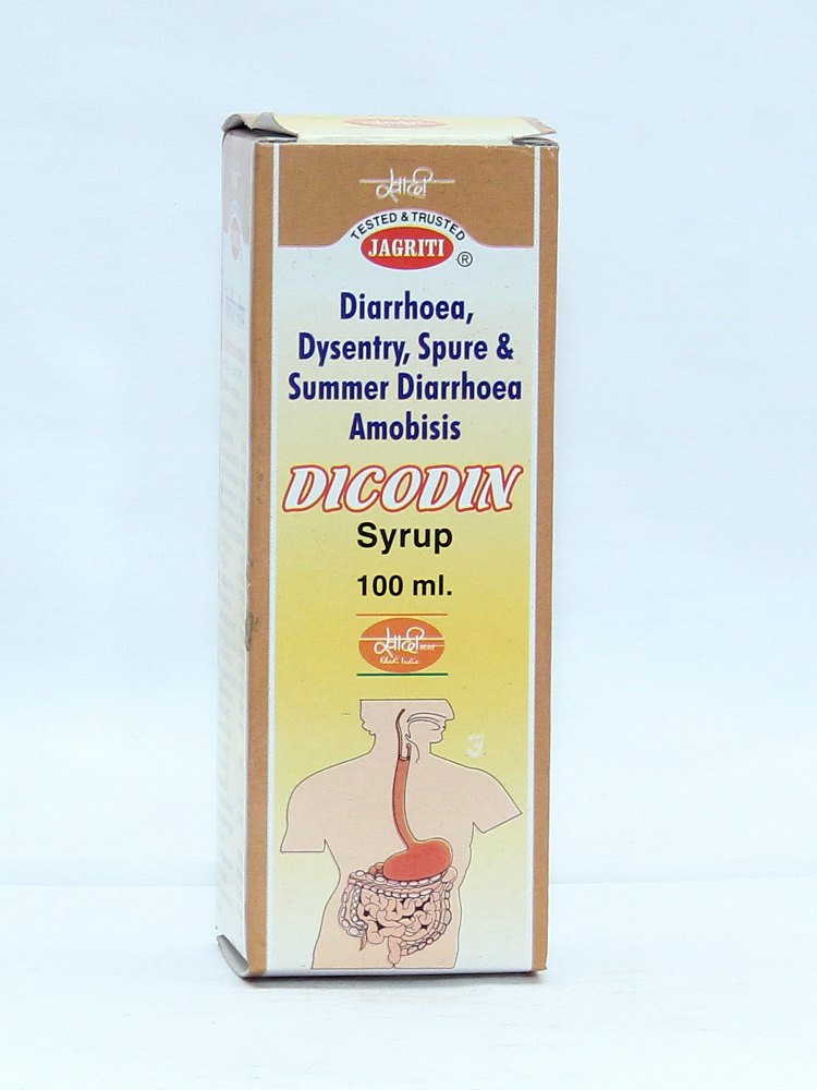 Dicodin Drop, Packaging Size: 100ml, Bottle Size: 200ml