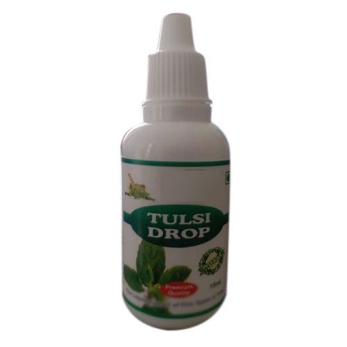 Tulsi Drop, Packaging Type: Bottle, Packaging Size: 15 ml