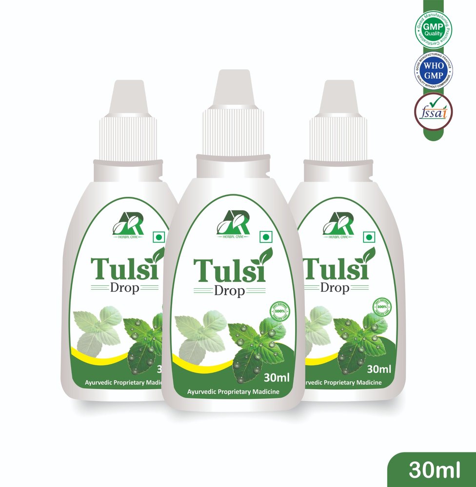 Tulsi Drop, Packaging Type: Bottle, Packaging Size: 30 Ml