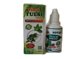 Tulsi Drop, 30 ml