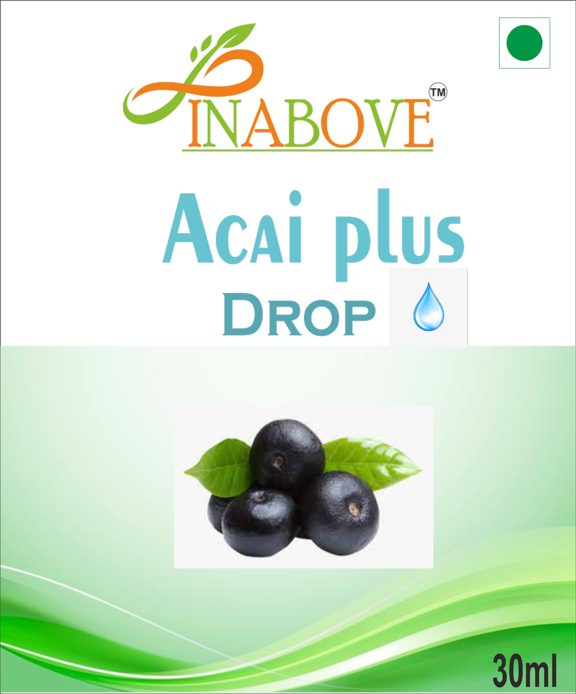 Acai Plus Drops