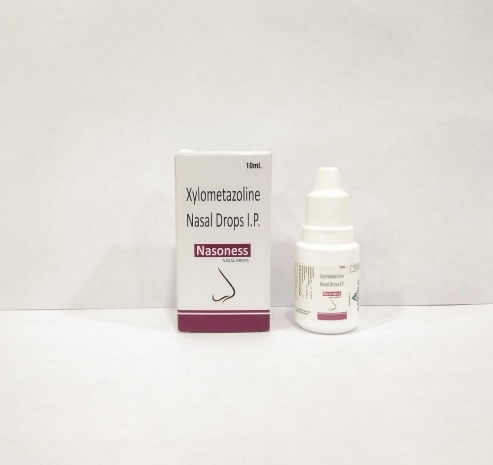 Nasoness Plus Drop