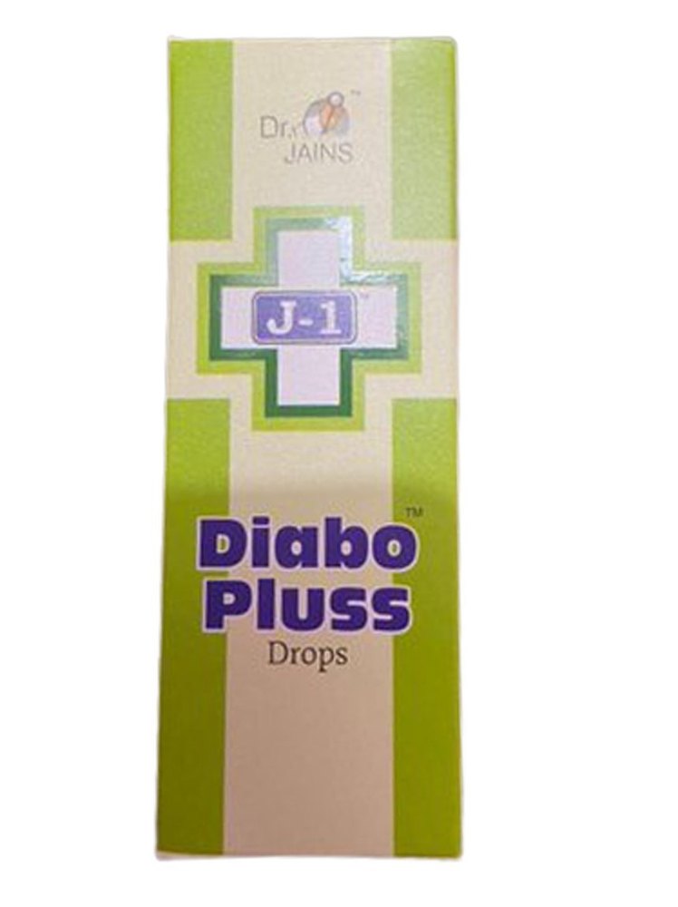 Diabo Pluss Drops