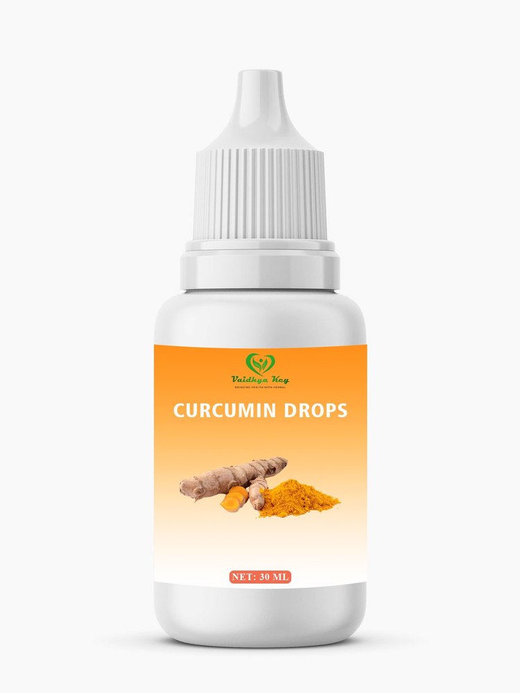 CURCUMIN DROP