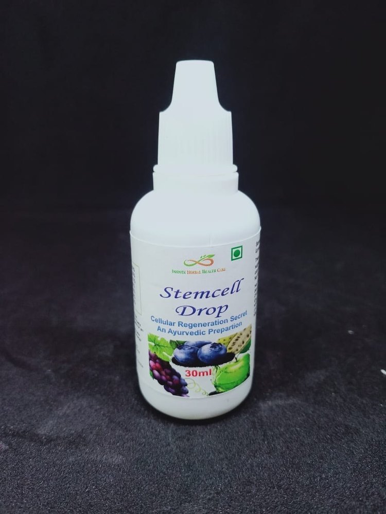 Stem Cell Power Drops