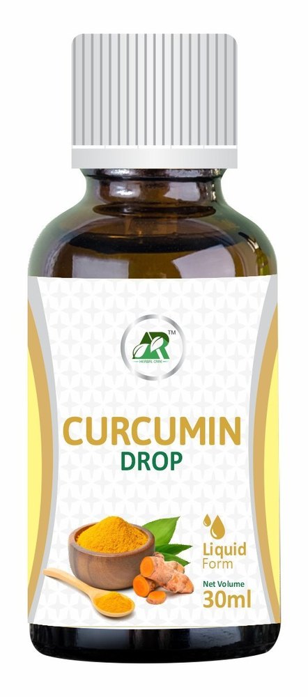 Curcumin Drop, 30ml