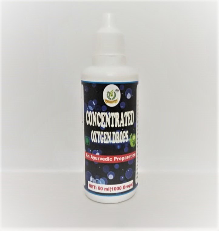Concentrated Oxygen Drops