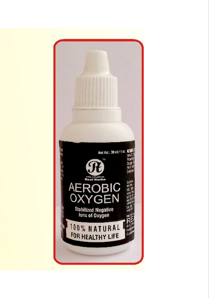 Aerobic Oxygen Drops
