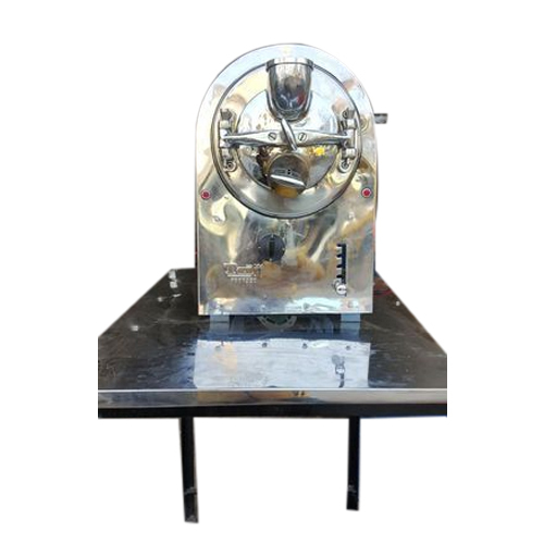 Semi Automatic Ice Cream Making Machine