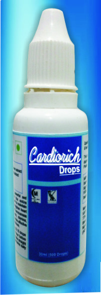 Cardiorich Drops