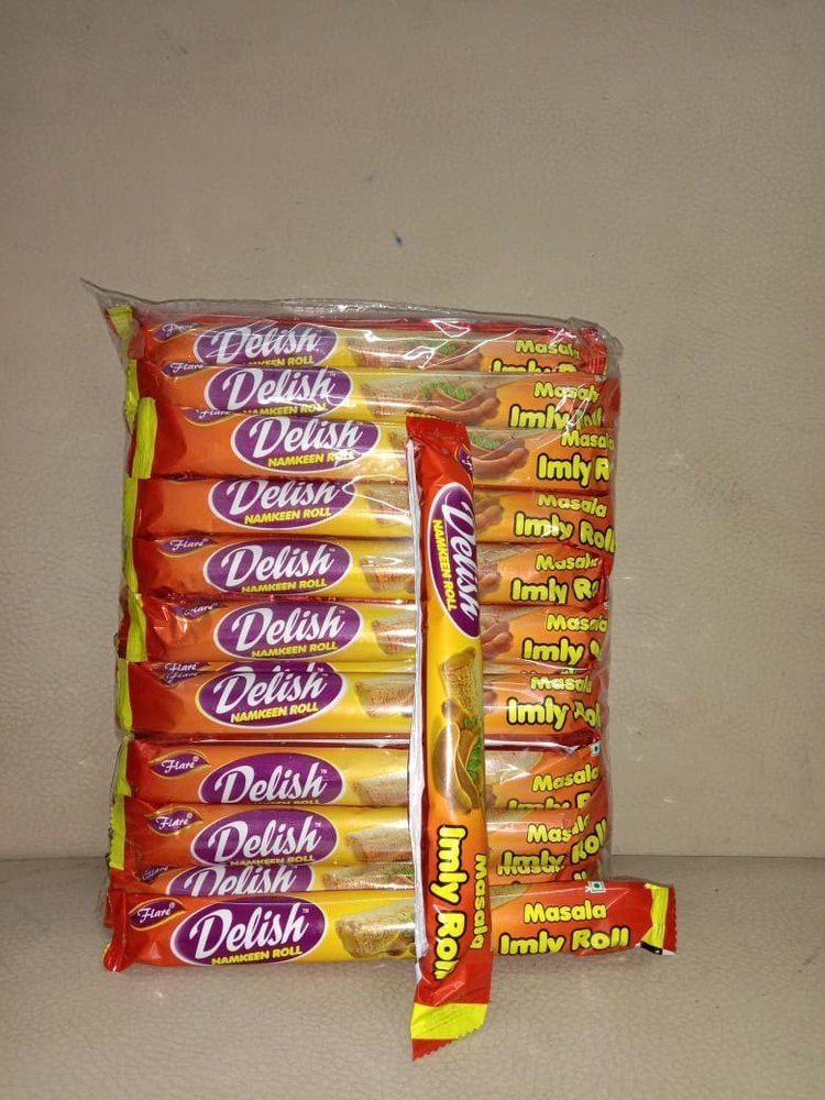 Imly Cream Roll, Packaging Type: 40 Pcs In 1 Packet