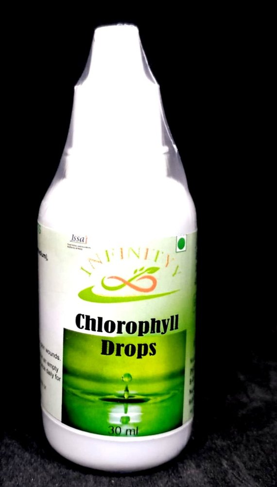 Chlorophyll Extract Drops
