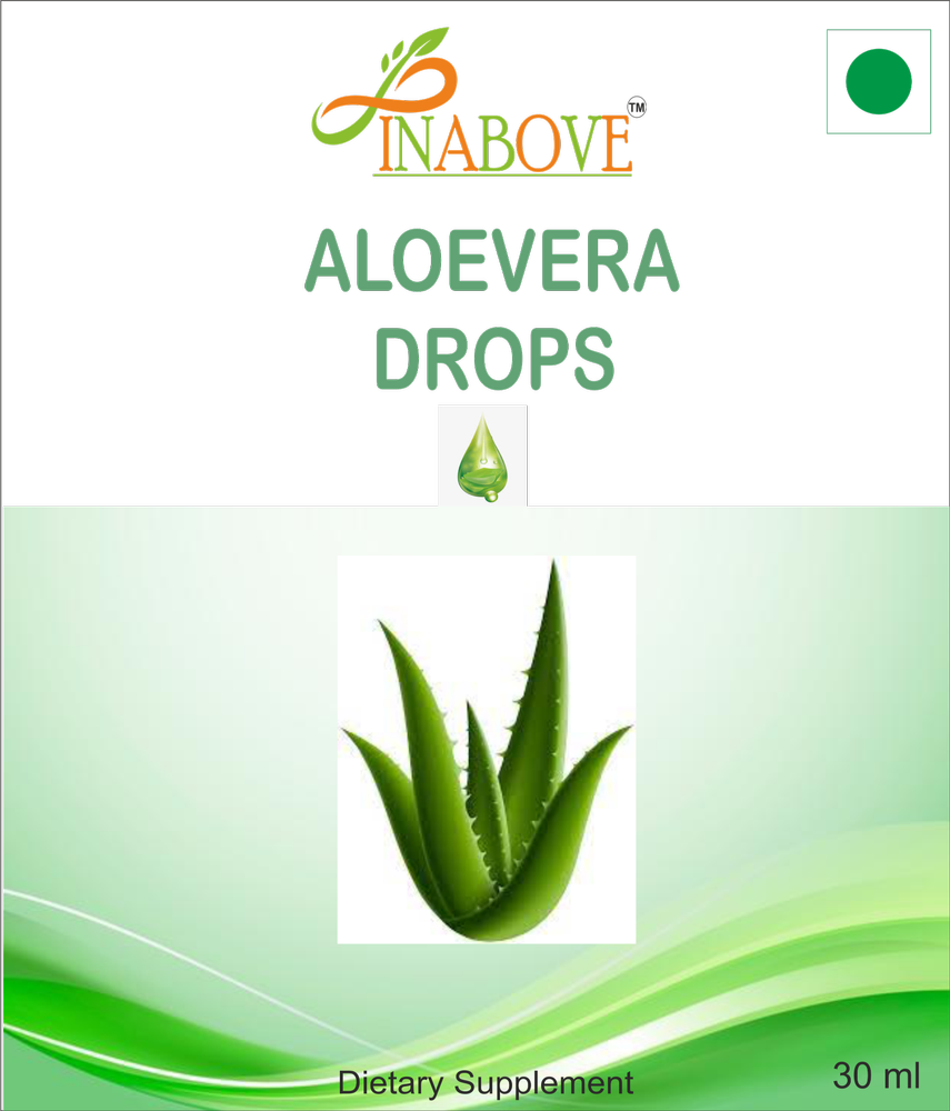 Aloevera Drops