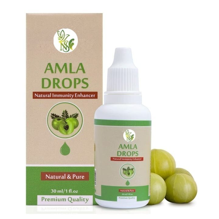 30ml Amla Drops