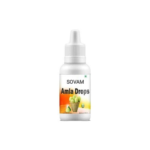 Sovam Amla Drops, 30 ml