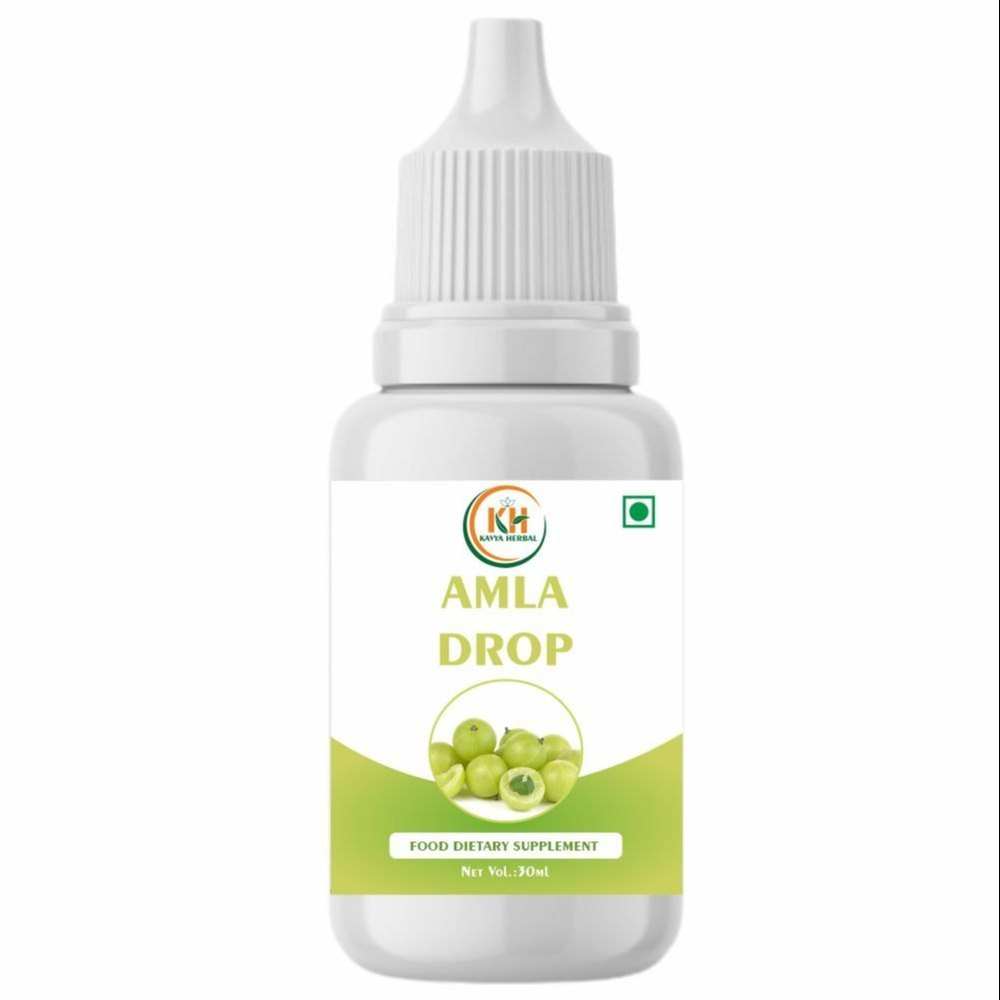 AMLA HERBAL DROPS
