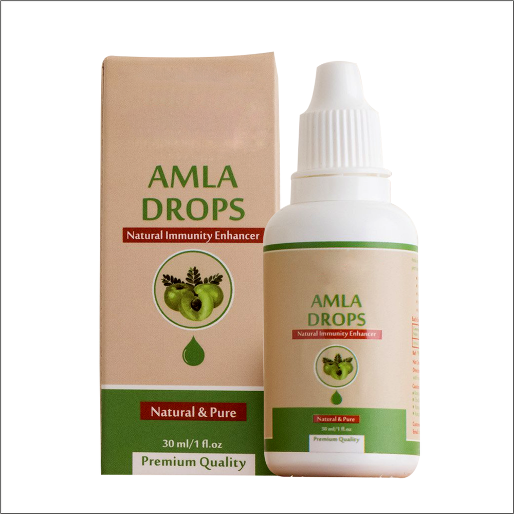 30ml Amla Drops