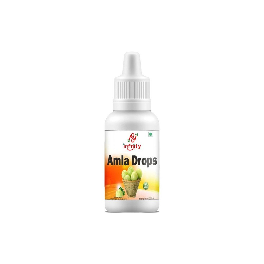 Infinity Amla Drops, 30ml