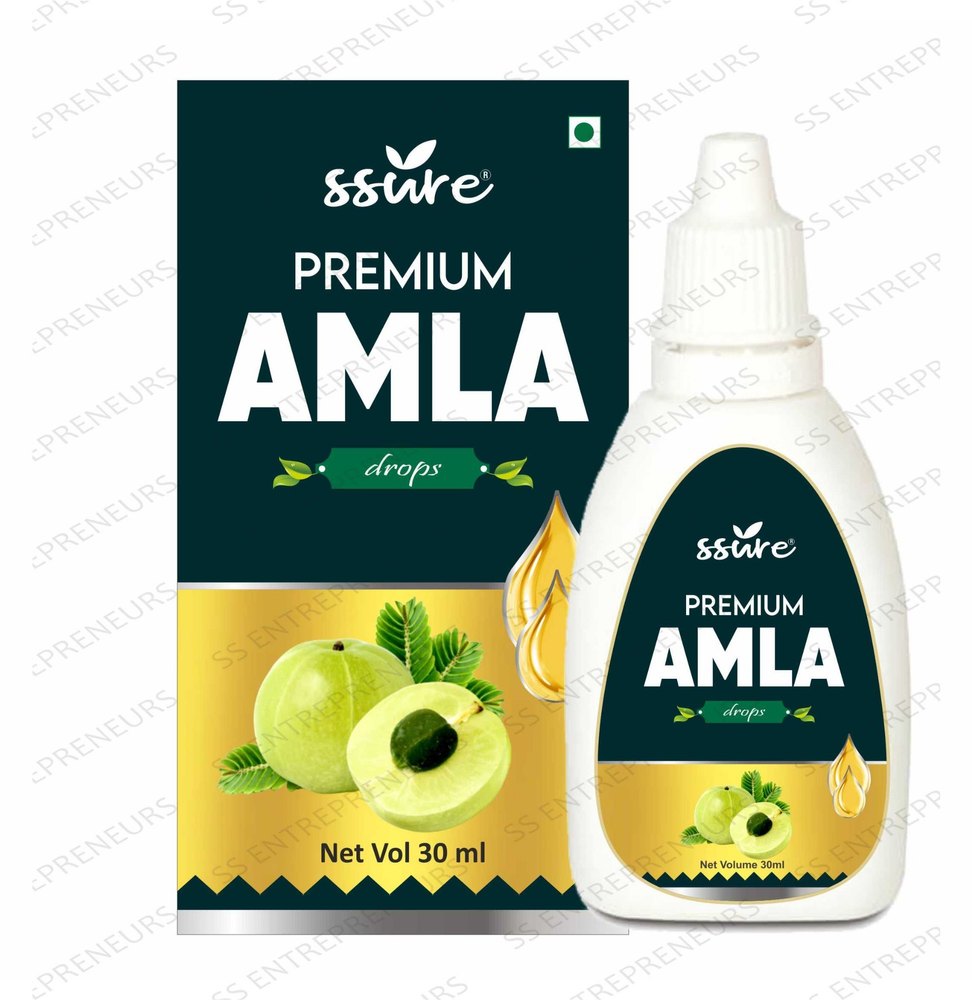Amla Drops 30 Ml