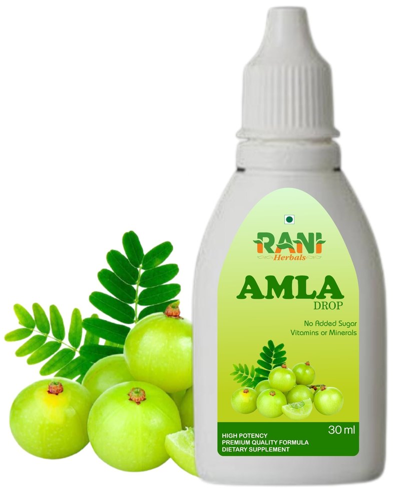 Amla drops