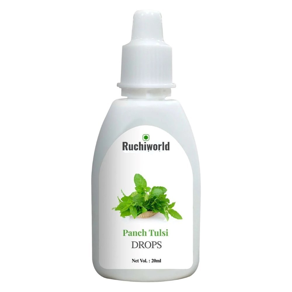 Panch Tulsi Drops 15ml