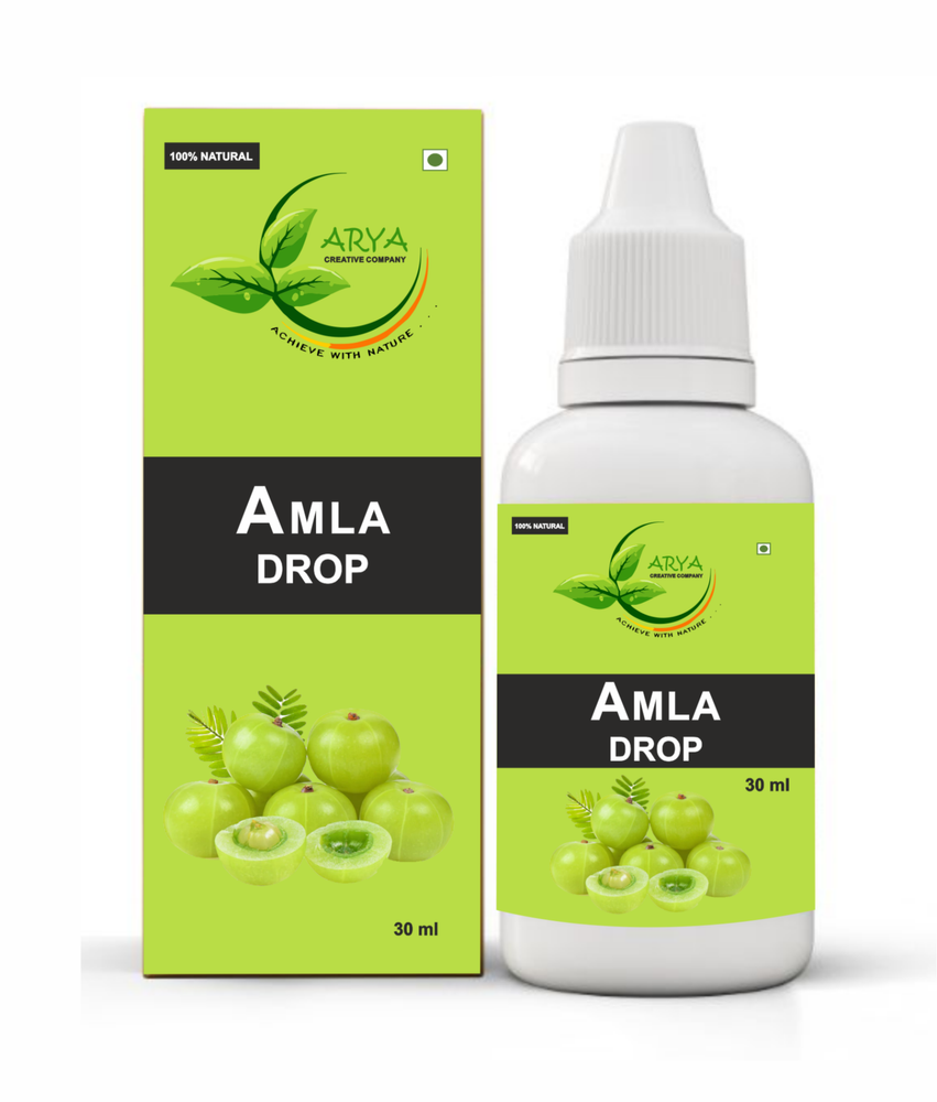 Amla Drops, 30ml
