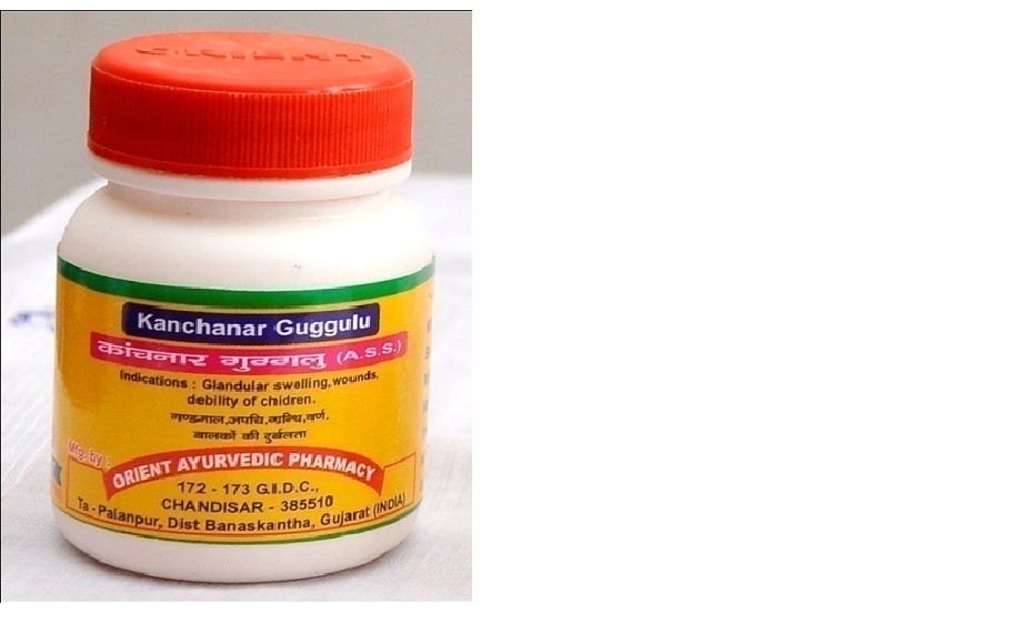 Ayurvedic Kanchanar Guggulu, Packaging Type: Bottle, Packaging Size: 60 Tablet