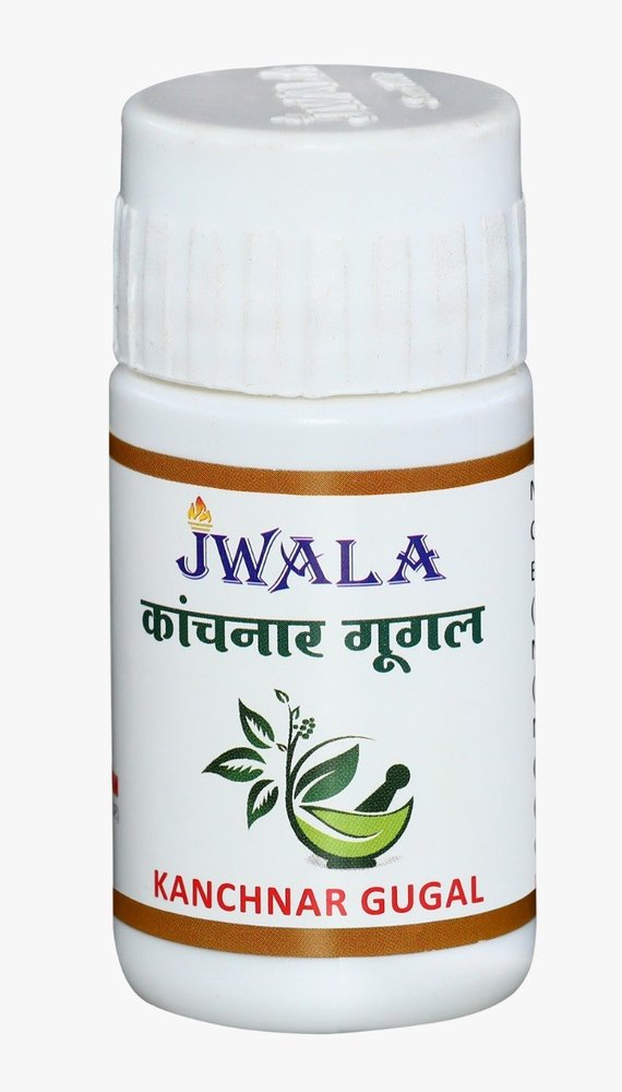Kanchanar Guggal, Packaging Type: Bottle, Packaging Size: 30 Tablet