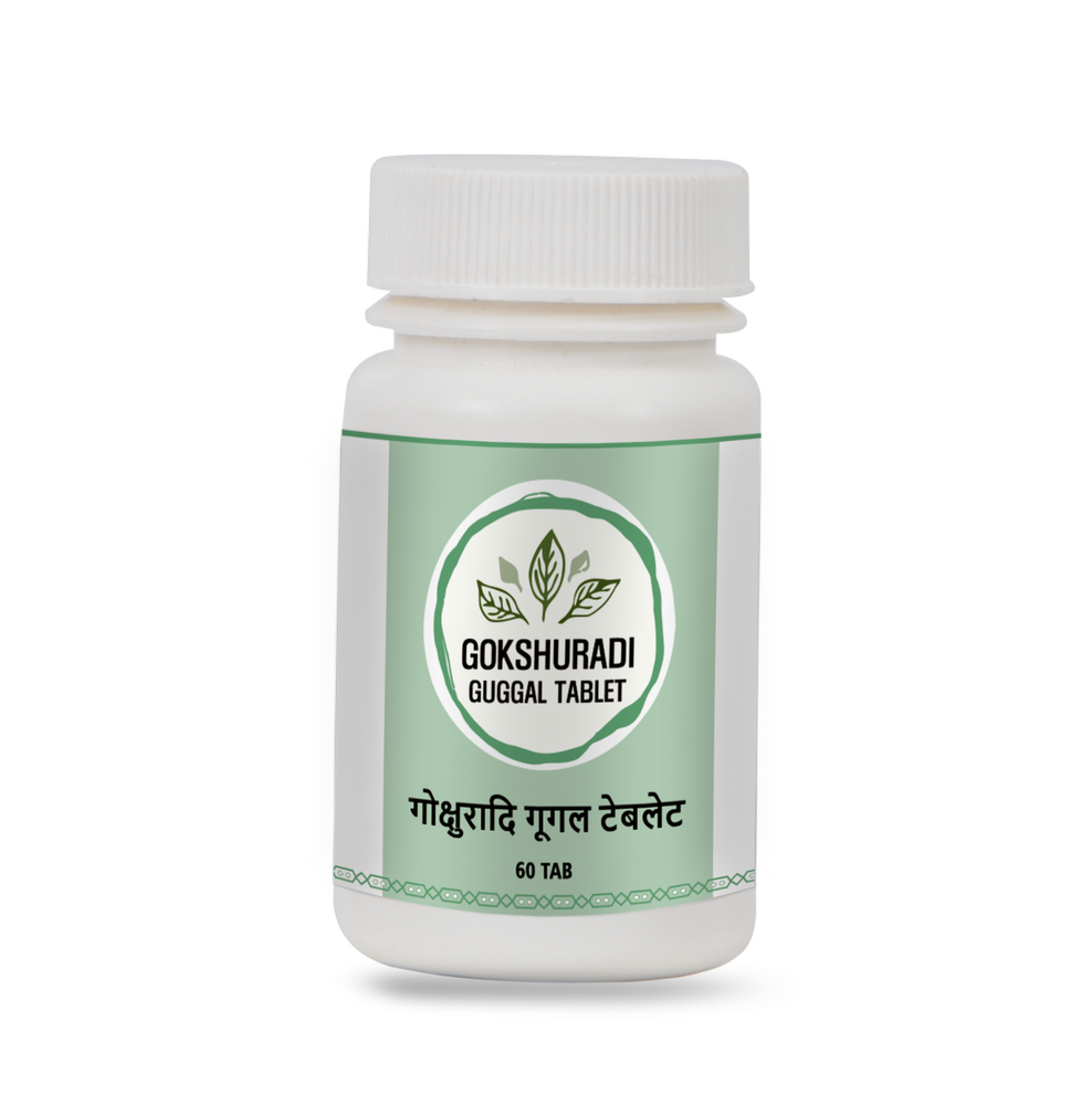 Gokshuradi Guggulu Tablets