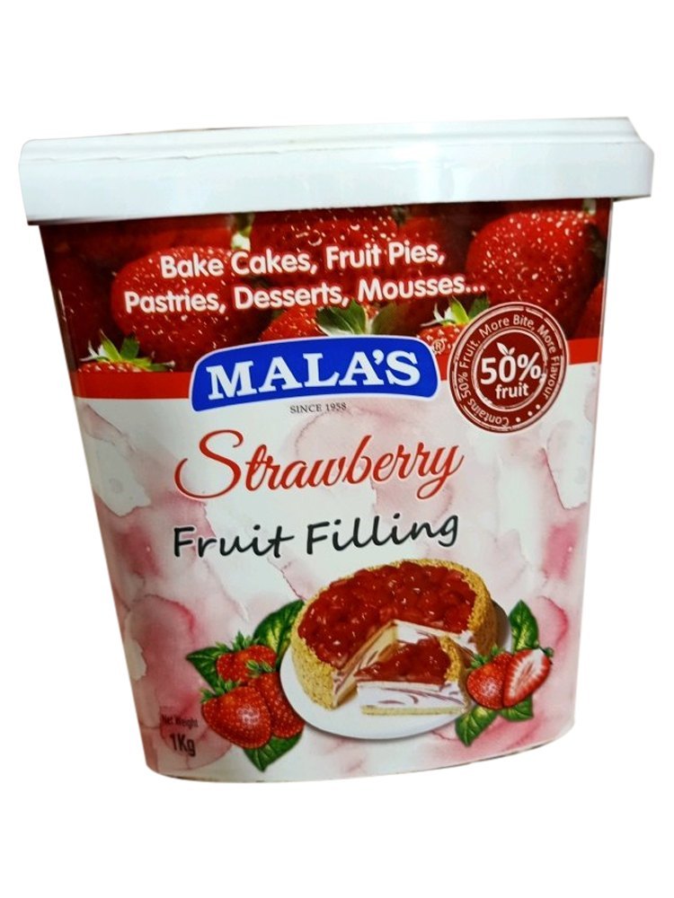 Strawberry Fruit Filling
