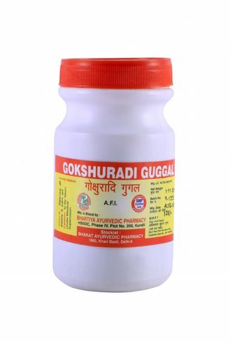 200 Gm Gokshuradi Guggal, Prescription, Treatment: Healthy Metabolism
