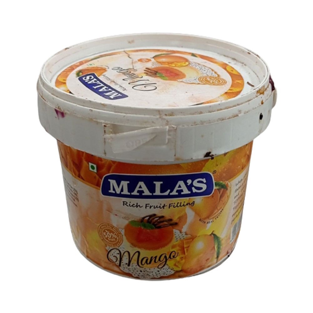 Malas Mango Fruit Filling