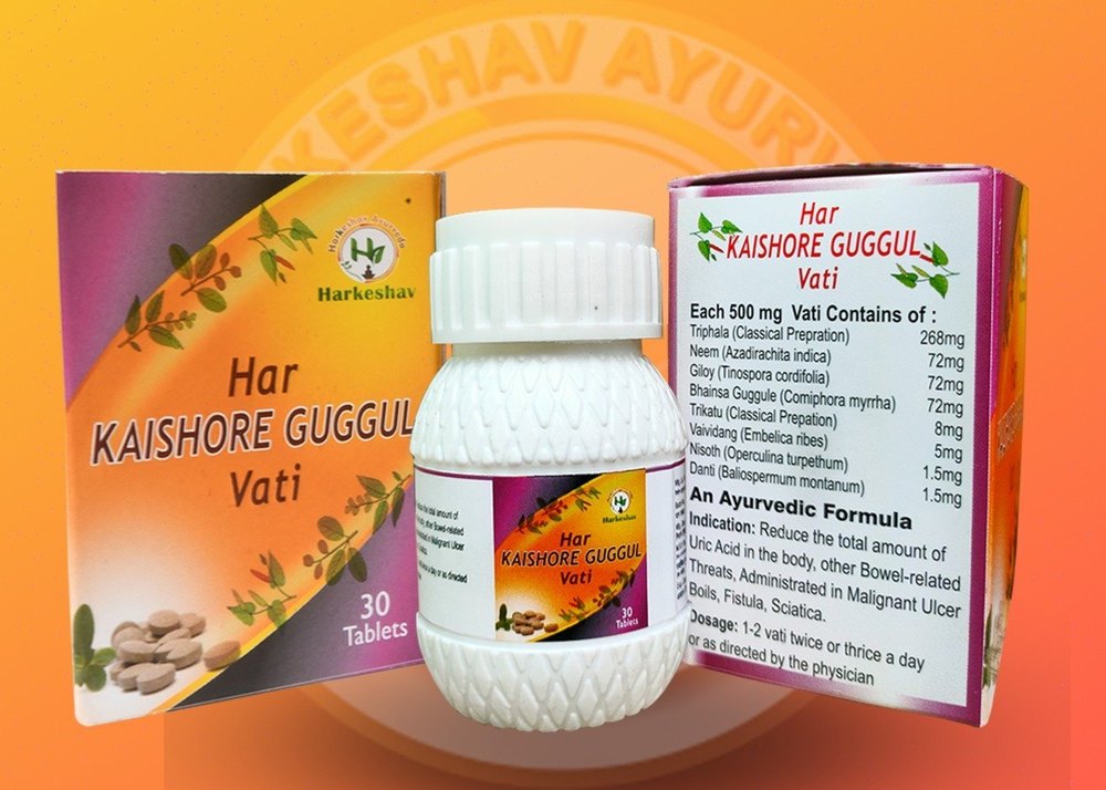 Har Kaishore Guggle Back