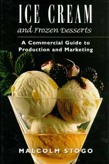 Ice Cream And Frozen Deserts