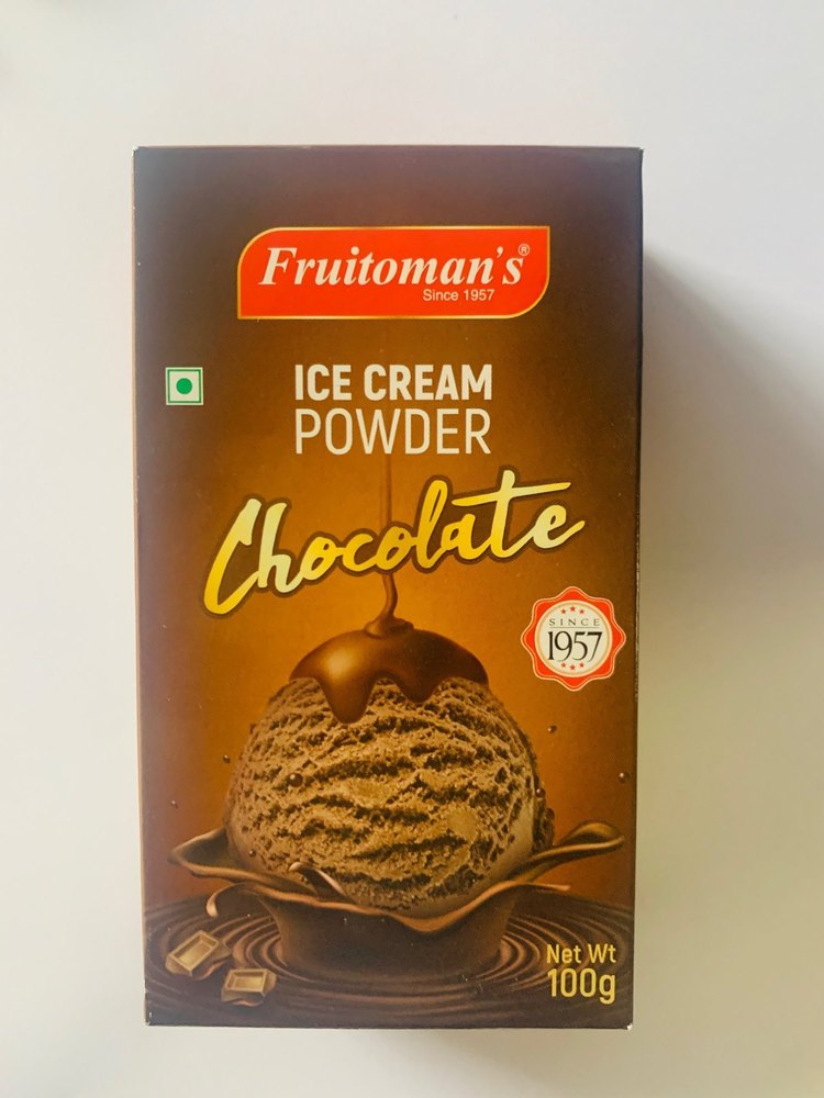 Chocolate Ice Cream Powder, Packaging Type: Packet, Packaging Size: 1kg