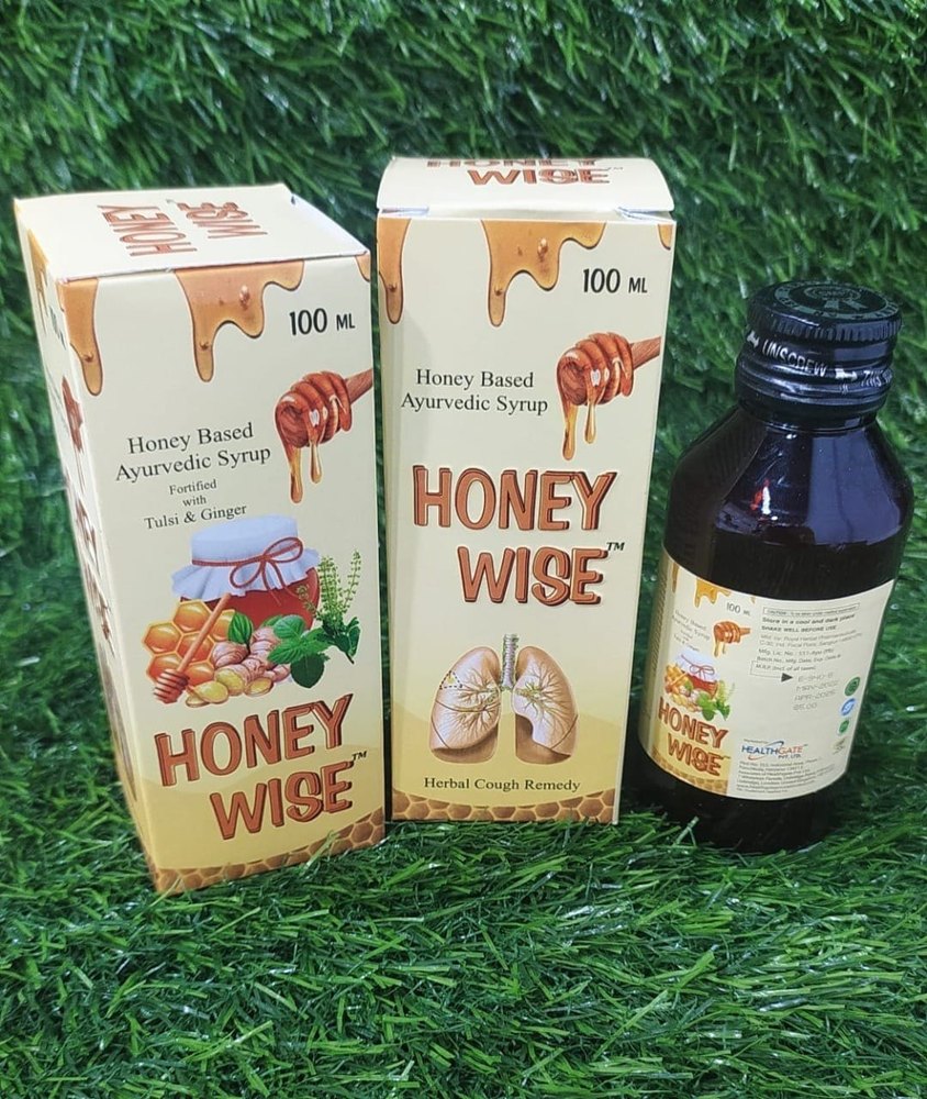 Honey Based Ayurvedic Syrup
