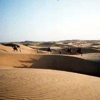 Rajasthan Desert