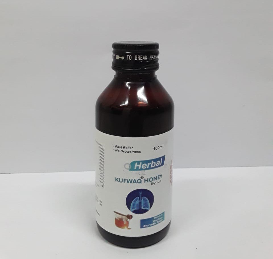 Rexitpharmaceutical Pvt.ltd. Ayurvedic Cough Honey Syp, 100 Ml