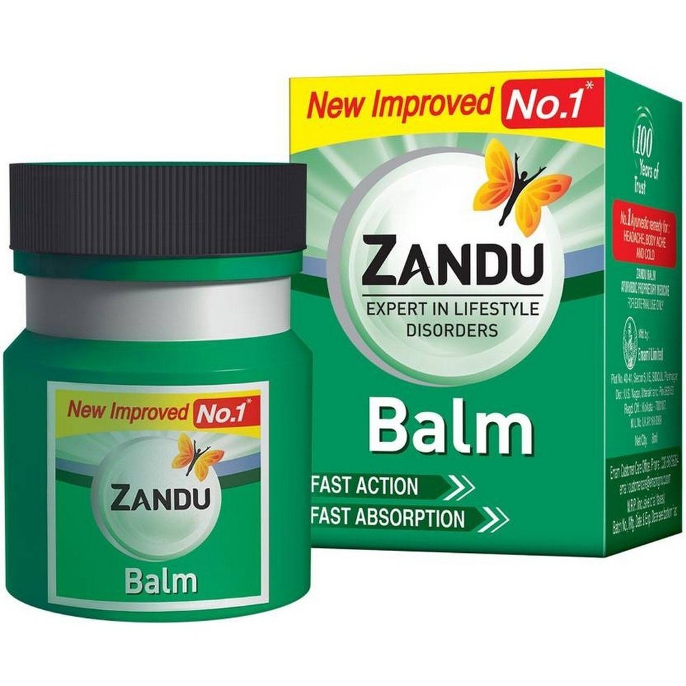 9.6ml Zandu Balm