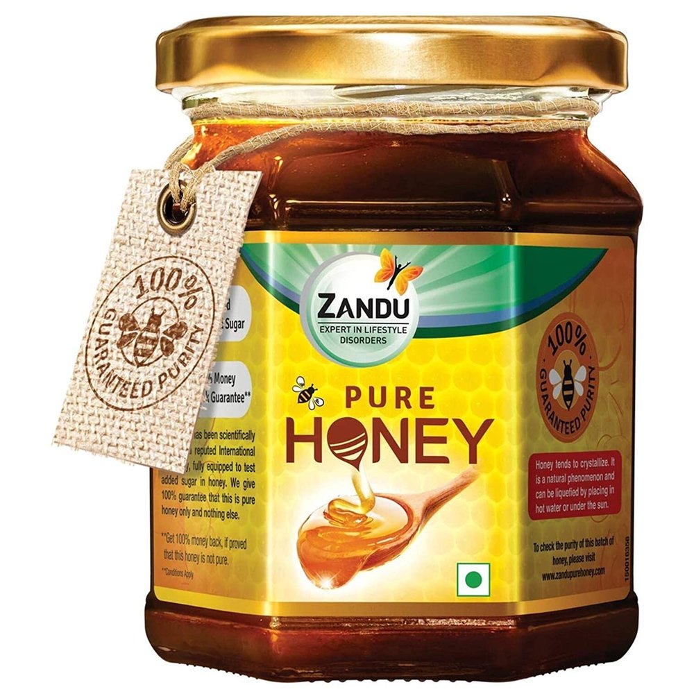 Zandu shudh Madhu (Honey) 50g.