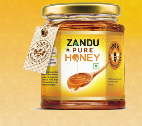 Zandu Pure Honey