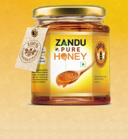 Zandu Pure Honey