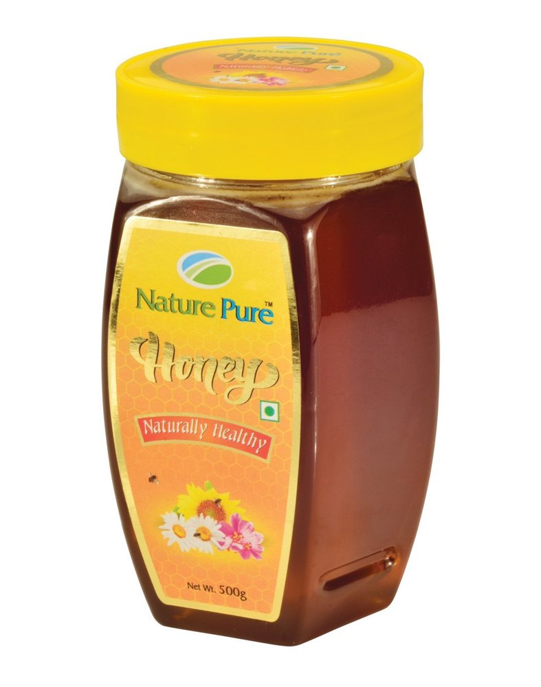 500g Nature Pure Honey