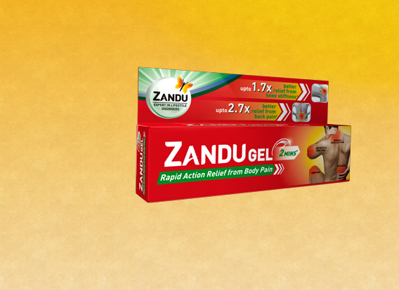 Zandu Gel
