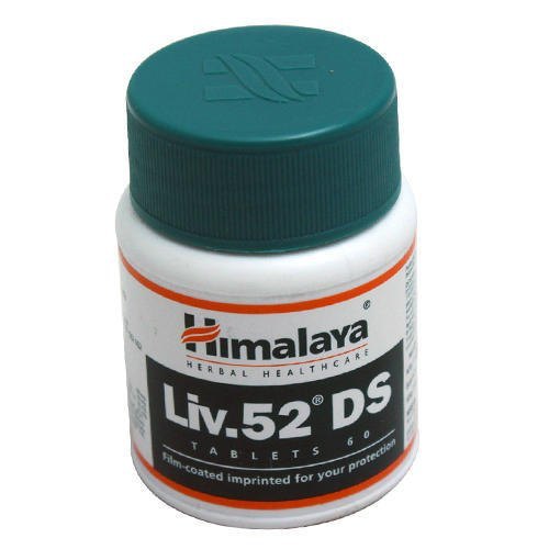 Liv 52 Ds Tablet