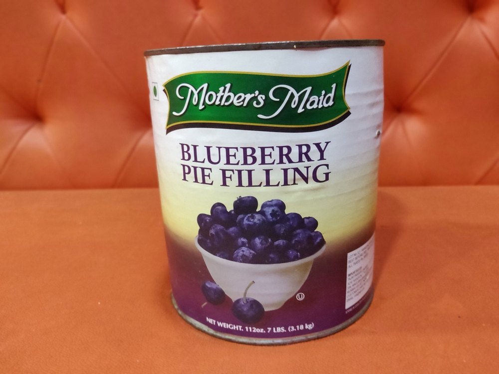 Mothers Maid Blueberry Pie Filling